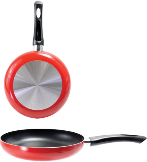 Euro Home 8" Restaurant Fry Pan, Non Stick, 8 inch (20 cm)