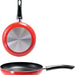 Euro Home 8" Restaurant Fry Pan, Non Stick, 8 inch (20 cm)