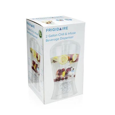 Frigidaire 2 Gallon Chill & Infuse Beverage Dispenser