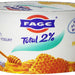 Fage Total 2% Greek Strained Yogurt with Honey, 5.3 oz