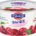 Fage Total 0% Non-Fat Greek Strained Yogurt with Cherry, 5.3 oz