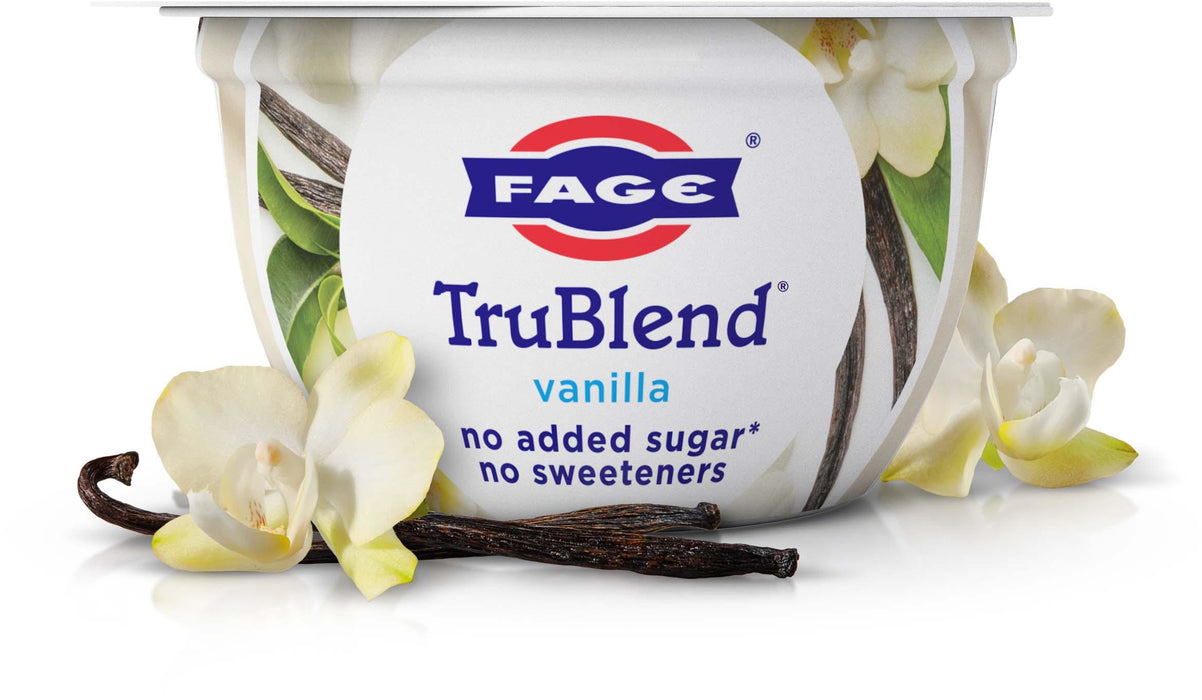 Fage TruBlend Vanilla Yogurt , 5.3 oz