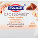 Fage Crossovers Caramel Blended Low-Fat Greek Strained Yogurt with Honey Roasted Salted Almonds, 5.3 oz