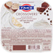 Fage Crossovers Coconut Blended Low-Fat Greek Strained Yogurt with Dark Chocolate Droplets, 5.3 oz