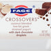 Fage Crossovers Coconut Blended Low-Fat Greek Strained Yogurt with Dark Chocolate Droplets, 5.3 oz