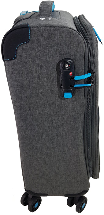 Aerolite Luggage, 19 inch