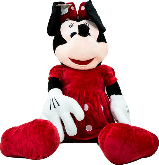 Minnie Mouse Plush Doll, 
