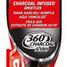 Colgate 360 Charcoal Black Toothbrush, Medium