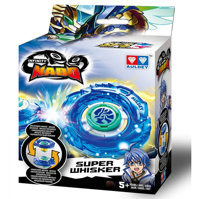 Infinity Nado Plastic Series Super Whisk