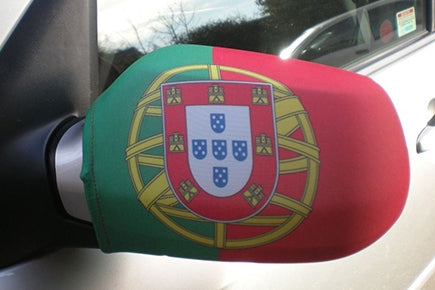 Goisco Portugal Car Mirror Cover Set, 1 ct