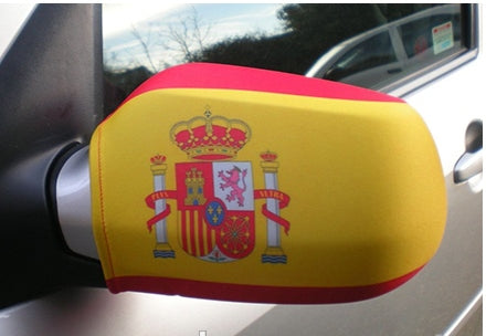 Goisco Spain Car Mirror Cover Set, 1 ct