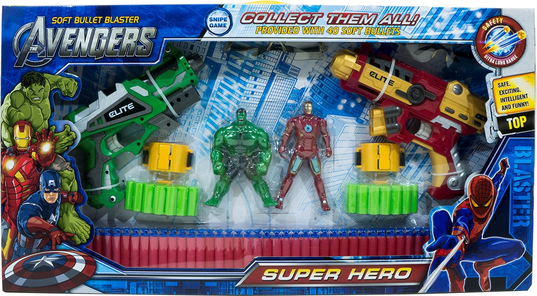 Avengers Bullet Blaster, 