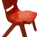 Kids Plastic Chair, Red, 