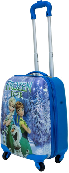 Frozen Kids Traveling Luggage, 18 inch