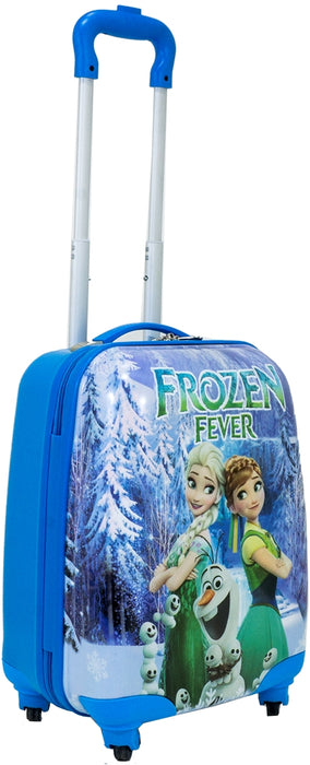 Frozen Kids Traveling Luggage, 18 inch