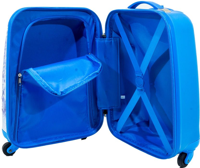 Frozen Kids Traveling Luggage, 18 inch