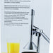 General Stainless Steel Manual Juicer, 1 ct