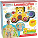 Fivestar Toys Learning Fun Music Gym, 6 in 1