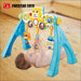 Fivestar Toys Learning Fun Music Gym, 6 in 1