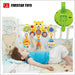 Fivestar Toys Learning Fun Music Gym, 6 in 1