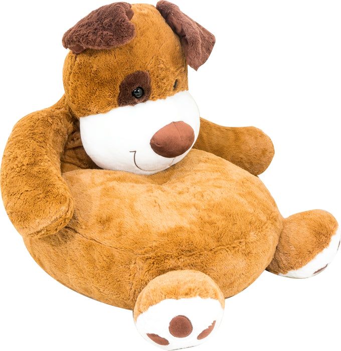 Plush Animal Chair, Dog, 
