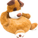 Plush Animal Chair, Dog, 