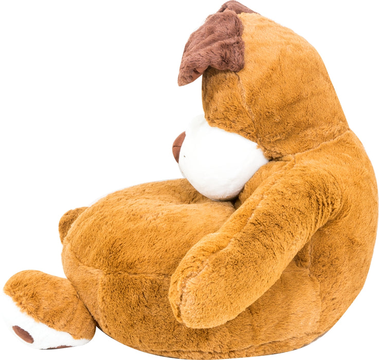 Plush Animal Chair, Dog, 