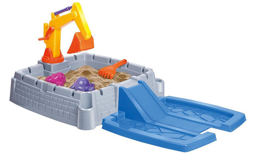 Hualian Sandbox Game 2-In-1, 11 pcs