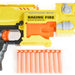 Raging Fire Semi-Auto Soft Bullet Gun, 
