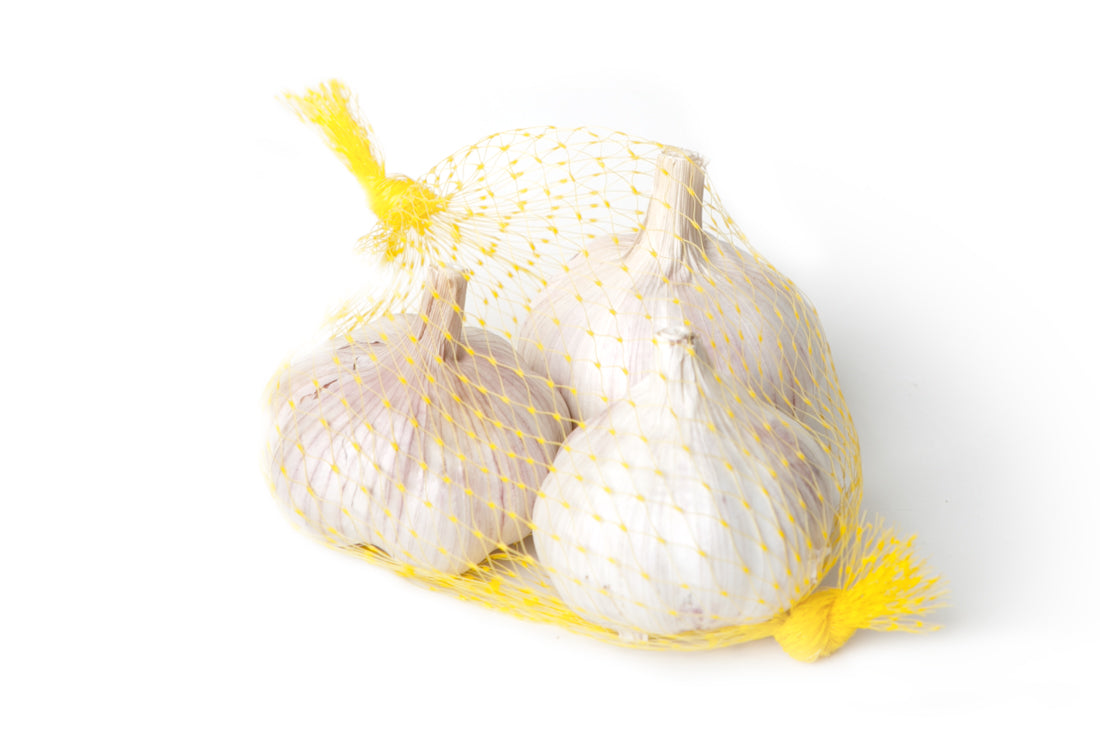 Garlic, 5 pcs