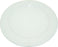 Round Melamine Plate, White, 30 cm