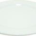Round Melamine Plate, White, 30 cm