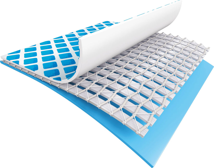 Intex Rectangular Frame Swimming Pool, 450 x 220 x 84 cm , 1 pc