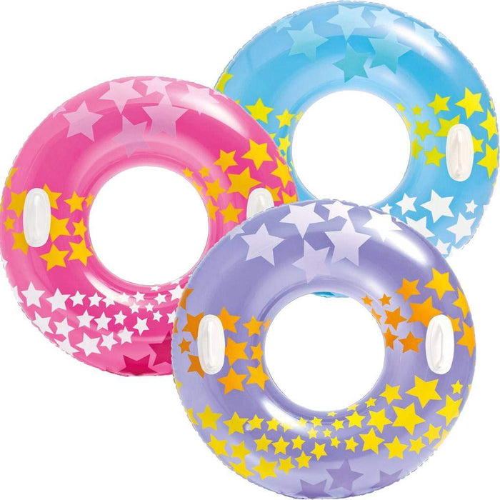 Intex Inflatable Stargaze Donuts, 1 pc