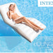Intex Wave Inflatable Lounge with Cup Holder, 76 x 40 inch