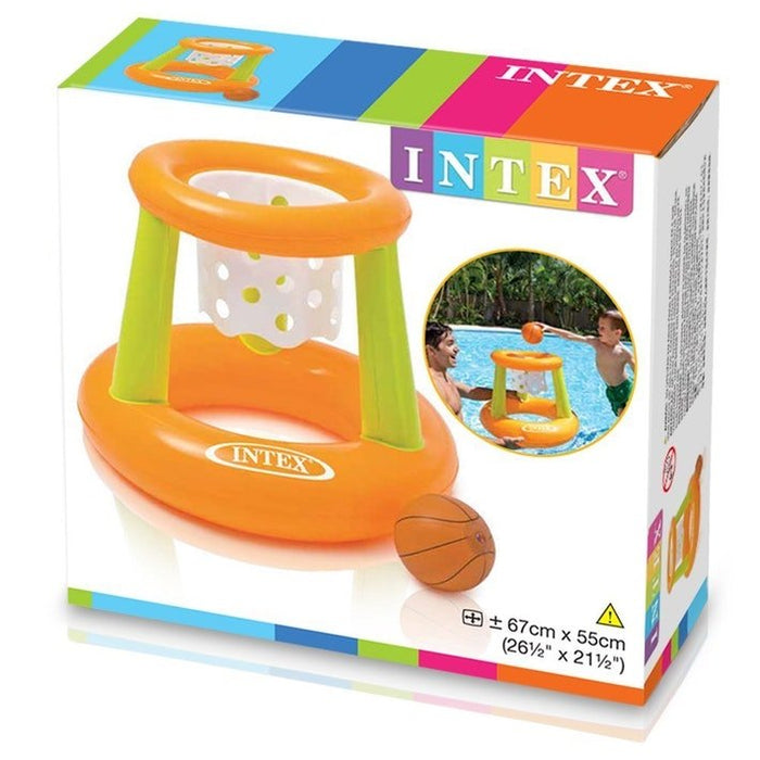 Intex Floating Basketball Hoop, 67 x 55 cm