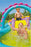 Intex Dinoland Inflatable Play Centre, 131 x 90 x 44 inch