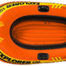 Intex Explorer 100 Inflatable Boat, 4.10 x 2.9 x 1.2 ft