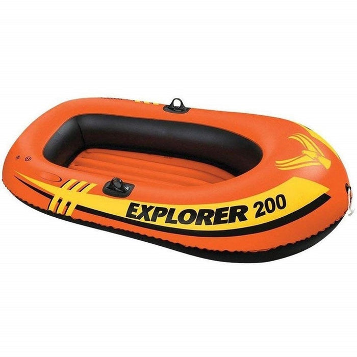 Intex Explorer 200 Inflatable Boat , 1 pc