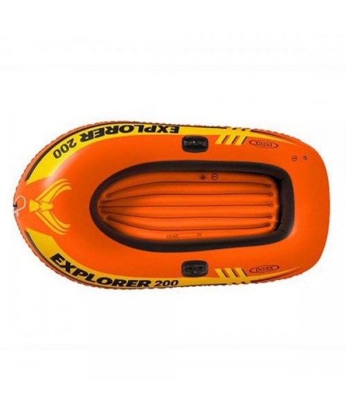 Intex Explorer 200 Inflatable Boat , 1 pc