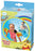 Intex Pooh & Tiger Inflatable Swimming Arm Bands, Age 3 - 6, 23 x 15 cm