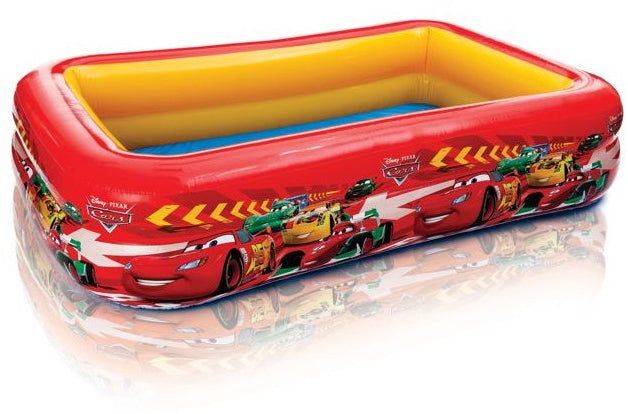 Intex Inflatable Cars Swim Center Pool, 1 pc