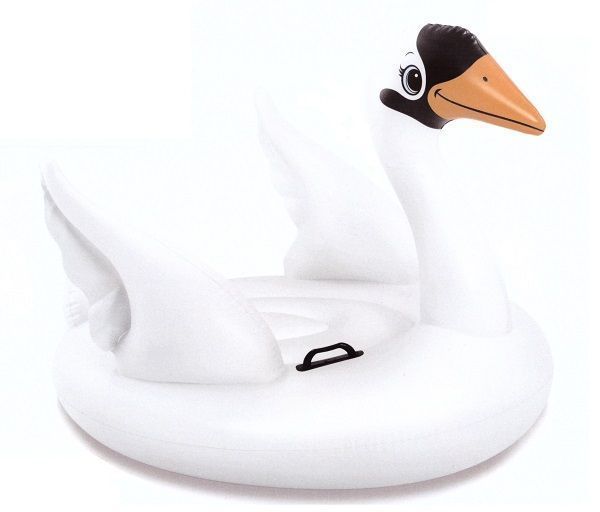 Intex Ride-On Inflatable Swan, Model #57557