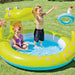 Intex Gator Spray Inflatable Pool, 78 x 63 x 36 inch