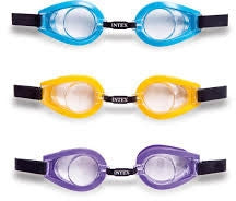 Intex Kids Play Goggles Value 3-Pack, 