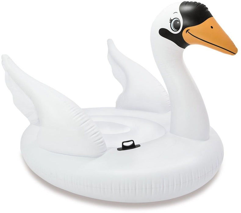 Intex Mega Inflatable Swan Island, 76.5 x 60 x 58 inch