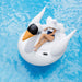 Intex Mega Inflatable Swan Island, 76.5 x 60 x 58 inch