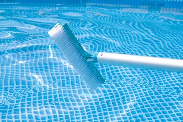 Intex Swimming Pool Cleaning Set Deluxe , 1 ct