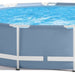 Intex 12 x 30 inch Prism Frame Pool Set with Filter Pump, Model #28711