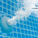 Intex 12 x 30 inch Prism Frame Pool Set with Filter Pump, Model #28711